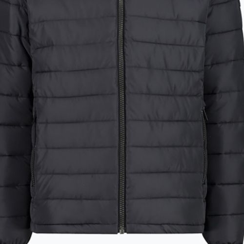 Men's CMP down jacket grey 32K3187/U423