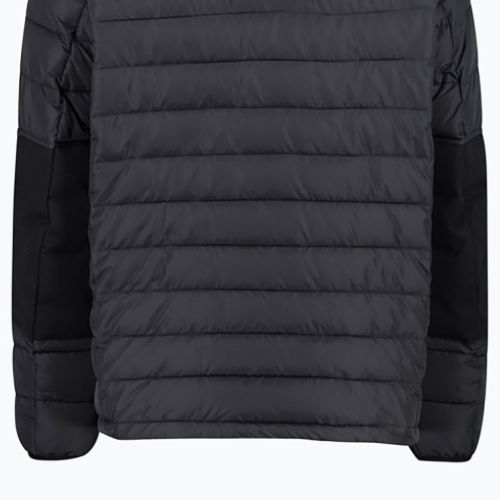 Men's CMP down jacket grey 32K3187/U423