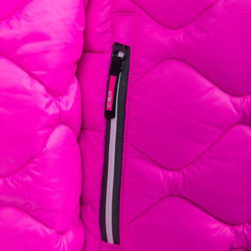 CMP G Fix Hood children's down jacket pink 32Z1115B