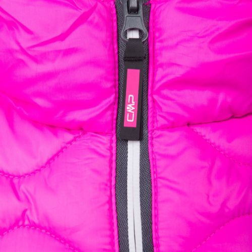 CMP G Fix Hood children's down jacket pink 32Z1115B