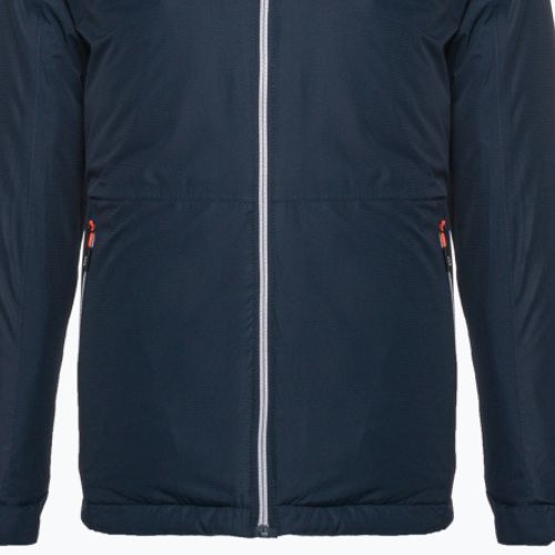 Men's CMP Fix Hood winter jacket navy blue 32Z1847/N950