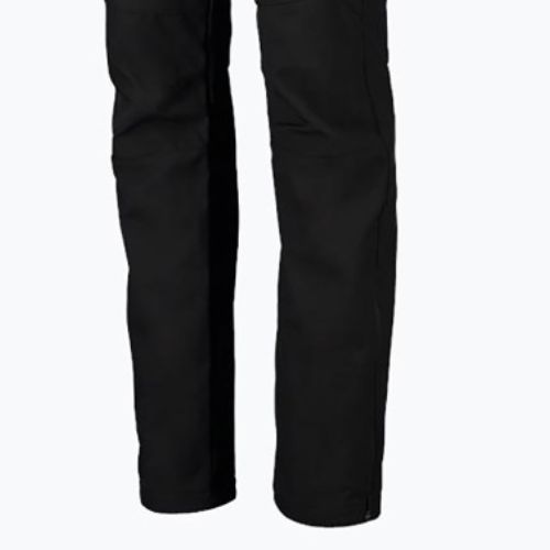 CMP men's softshell trousers black 30A1477/U901
