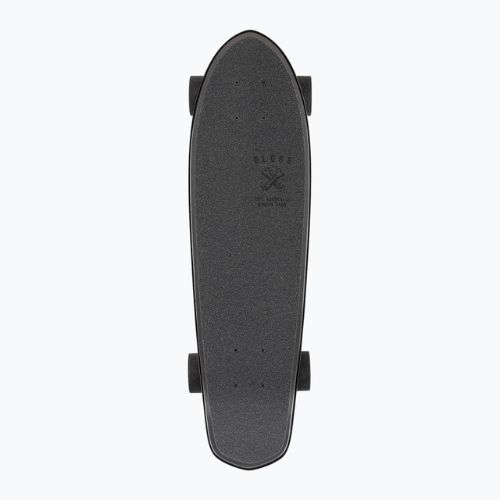 Globe Blazer cruiser skateboard black 10525125_BLKFOUT