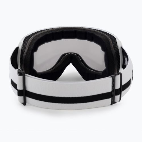 Ski goggles UVEX Downhill 2100 VPX white/variomatic polavision 55/0/390/1030