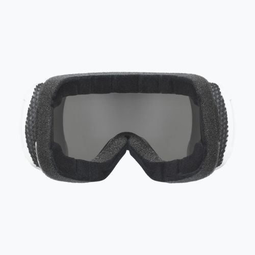 Ski goggles UVEX Downhill 2100 VPX white/variomatic polavision 55/0/390/1030