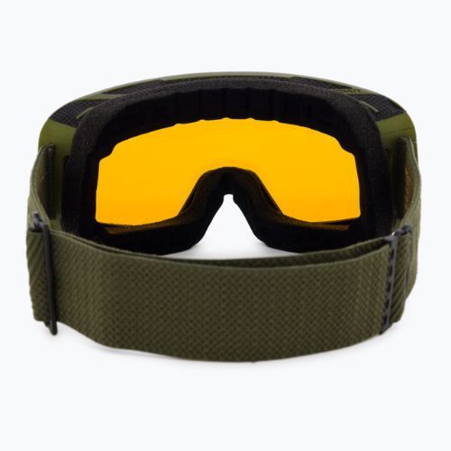 UVEX ski goggles Saga TO croco mat/mirror gold/lasergold lite/clear 55/1/351/8030