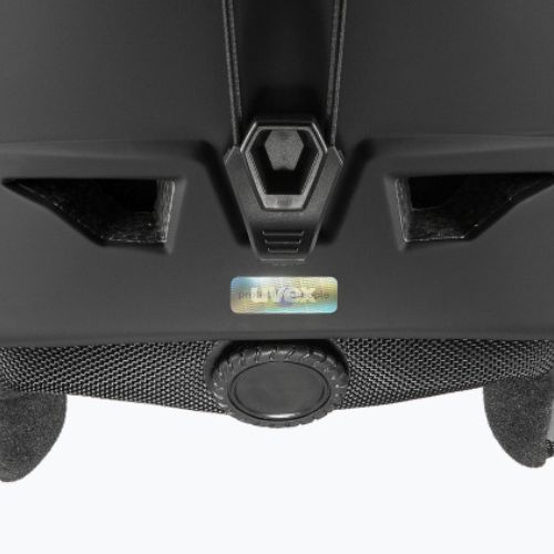 UVEX Ultra MIPS ski helmet black 56/6/305/3005