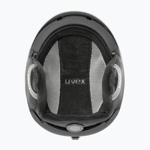 UVEX Ultra MIPS ski helmet black 56/6/305/3005
