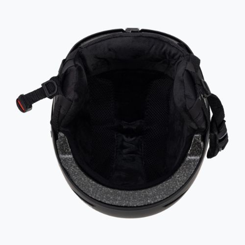 Ski helmet UVEX Wanted black 56/6/306/2005