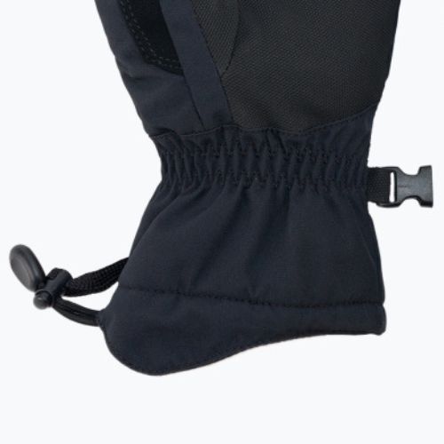 Quiksilver Mission Mitt children's snowboard gloves black EQBHN03036