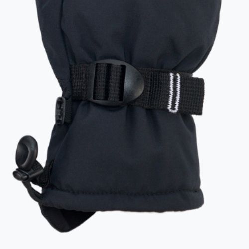 Quiksilver Mission Mitt children's snowboard gloves black EQBHN03036