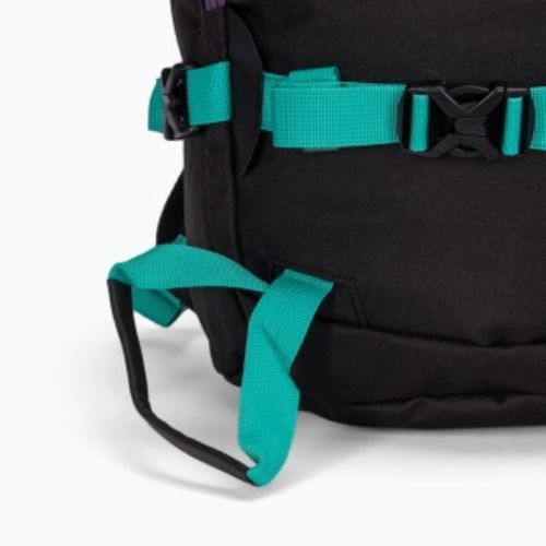 Quiksilver Oxydized 16l snowboard backpack black EQYBP03630