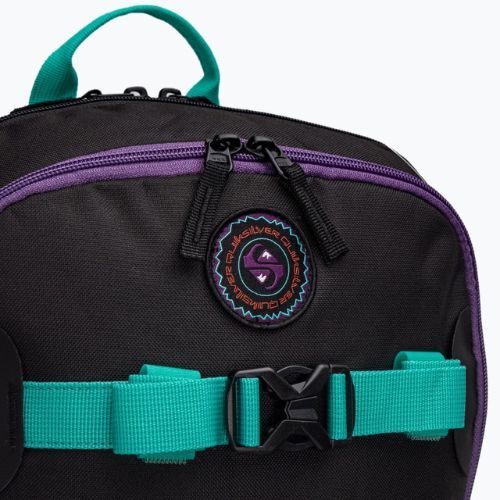 Quiksilver Oxydized 16l snowboard backpack black EQYBP03630