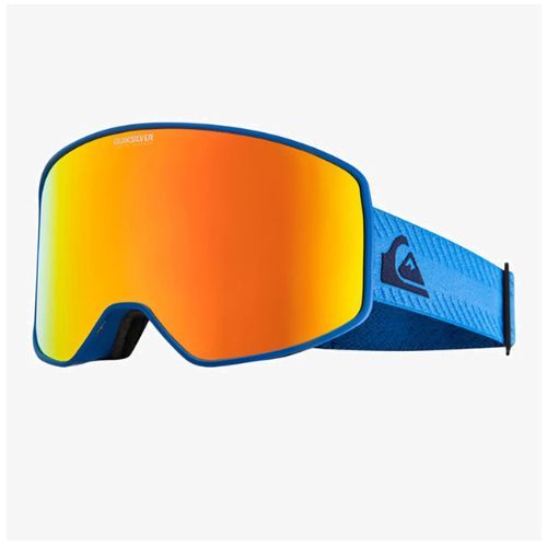Quiksilver Storm bright cobalt/ml orange snowboard goggles EQYTG03143-XBBN