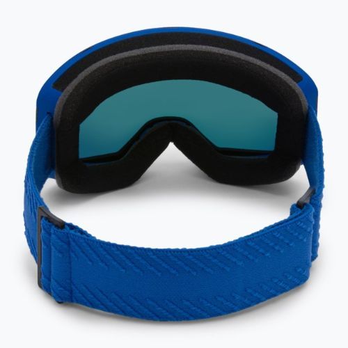 Quiksilver Storm bright cobalt/ml orange snowboard goggles EQYTG03143-XBBN