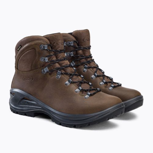 AKU men's trekking boots Tribute II GTX brown 138-050