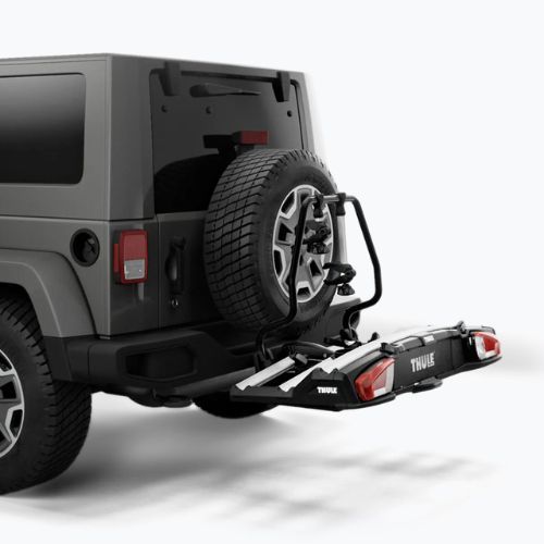 Thule VeloSpace XT 3-Bike Spare Wheel Adapter Black 939400