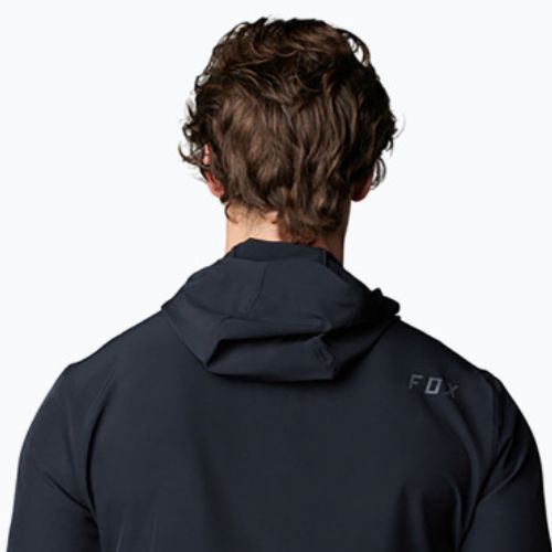 Fox Racing Ranger Wind men's cycling jacket black 30108_001_M