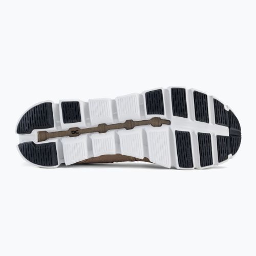 Men's running shoes On Cloud 5 brown 5998913