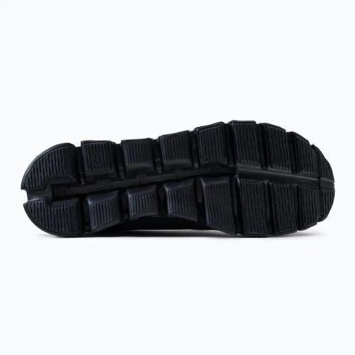 Men's running shoes On Cloud 5 Waterproof black 5998842