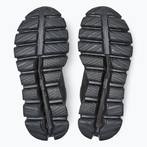 Women's running shoes On Cloud Hi Waterproof black 2899672