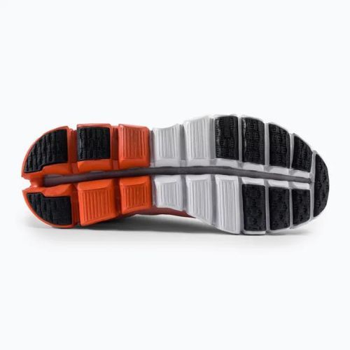 Women's running shoes On Cloudflow Rose/Fiji 3598686