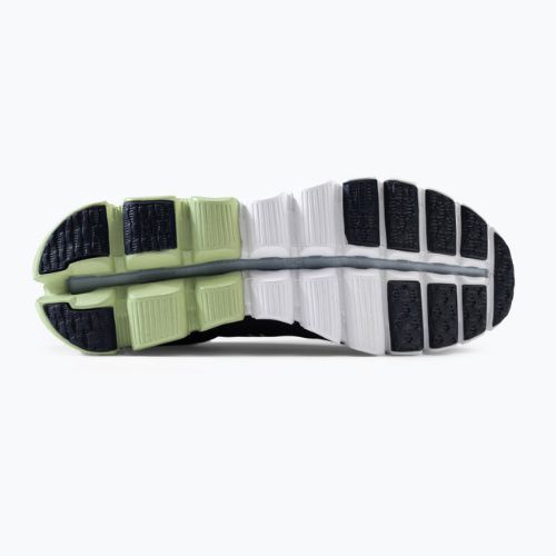 Men's running shoes On Cloudflow black-blue 3599034