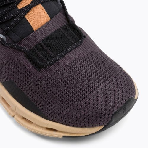 Women's running shoes On Cloudnova black 2698491