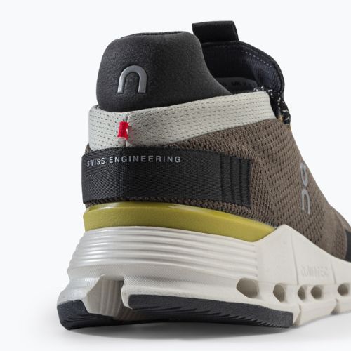 Men's running shoes On Cloudnova Ivy/Eclipse 2698492