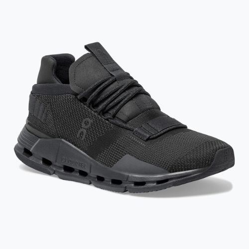 Men's On Cloudnova running shoes black 2699822