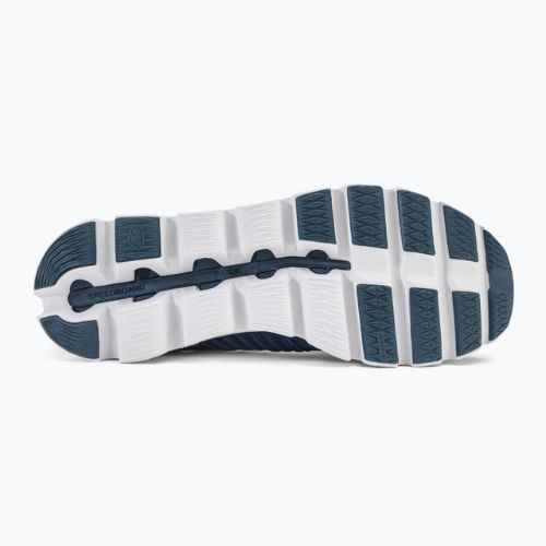 Men's running shoes On Cloudswift navy blue 4199584