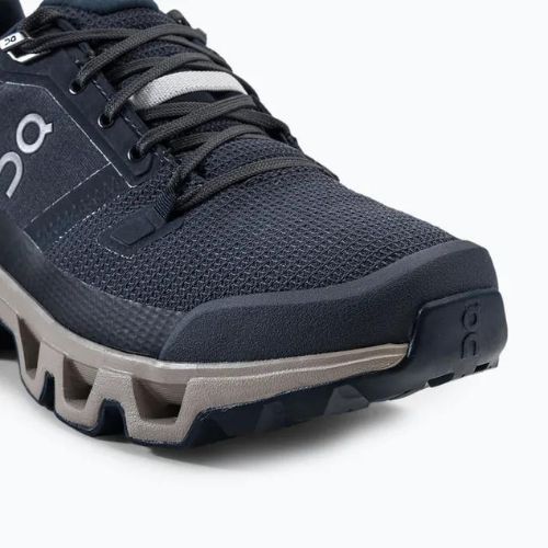 Women's On Cloudwander Waterproof trail shoes navy blue 7398572
