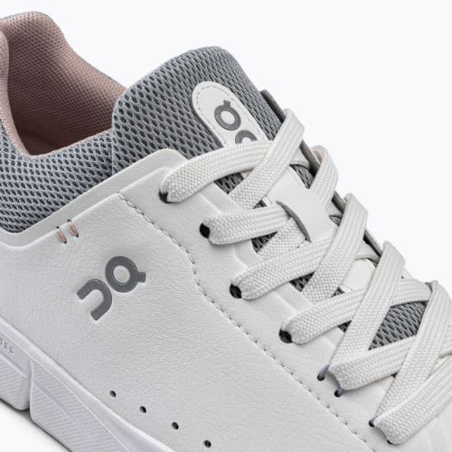 Women's sneaker shoes On The Roger Advantage White/Rose 4899454