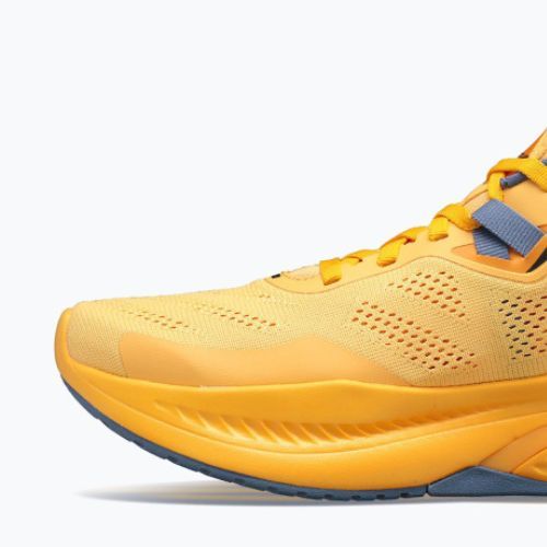 Women's running shoes Saucony Guide 15 yellow S10684