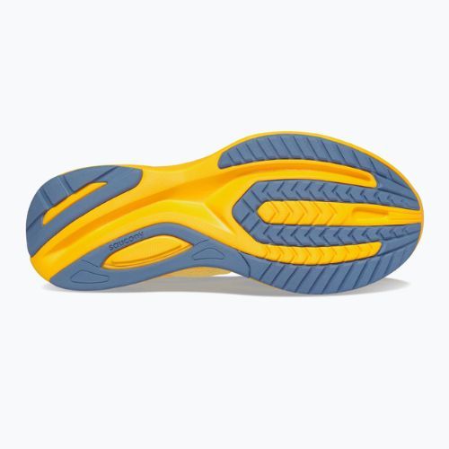 Women's running shoes Saucony Guide 15 yellow S10684