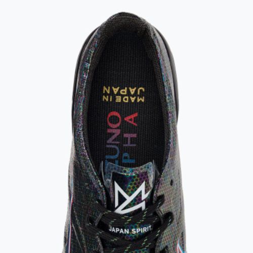 Mizuno Alpha JP Mix men's football boots black P1GC236001