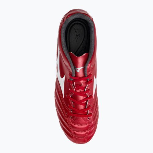 Mizuno Monarcida II Sel AG football boots red P1GA222660