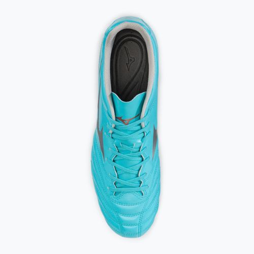 Mizuno Monarcida Neo II Sel AG football boots blue P1GA232625