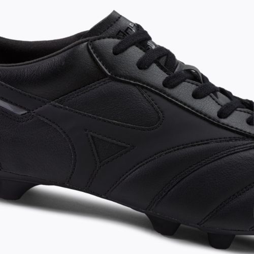 Mizuno Morelia II Elite MD football boots black P1GA221299