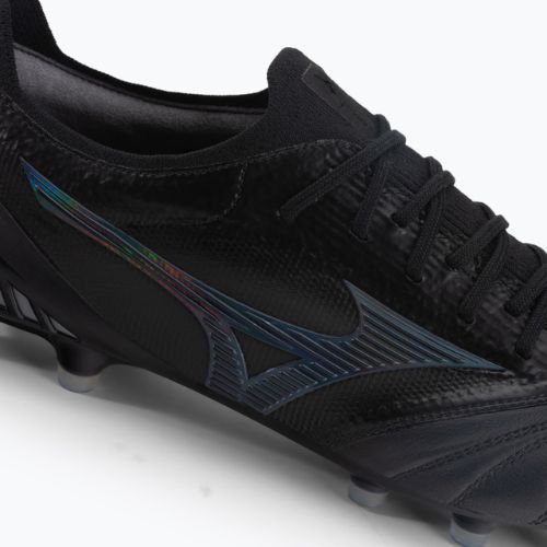 Mizuno Morelia Neo III Beta JP MD football boots black P1GA229099