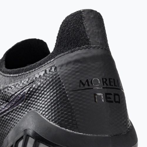 Mizuno Morelia Neo III Beta Elite MD football boots black P1GA229199