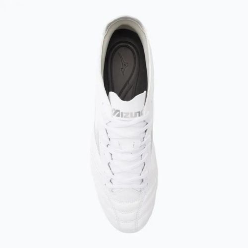 Mizuno Morelia Neo III Pro AG football boots white P1GA238404