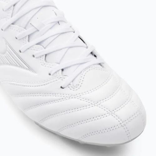 Mizuno Morelia Neo III Pro AG football boots white P1GA238404