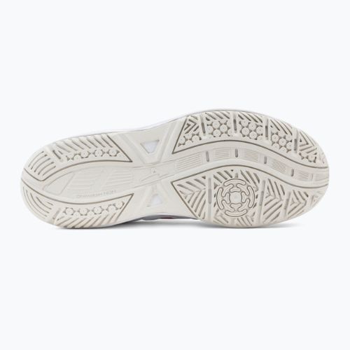 Mizuno Stealth Star C children's handball shoes white X1GC2107K36