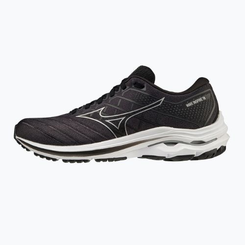 Men's running shoes Mizuno Wave Inspire 18 black J1GC224404