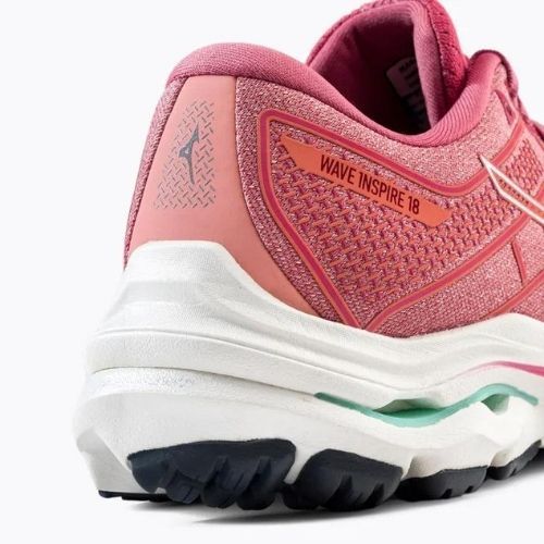 Women's running shoes Mizuno Wave Inspire 18 J1GD224414