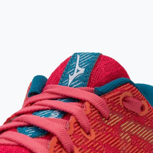 Women's running shoes Mizuno Wave Inspire 19 pink J1GD234427