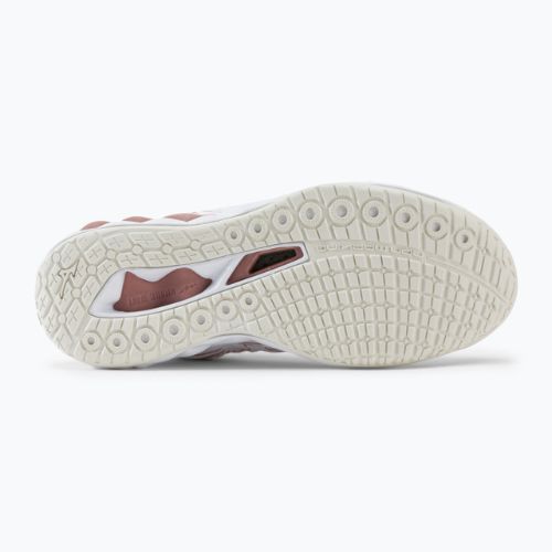 Women's volleyball shoes Mizuno Wave Luminous 2 white V1GC212036