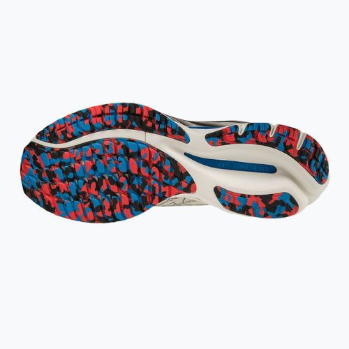 Men's running shoes Mizuno Wave Rider 26 white J1GC226301