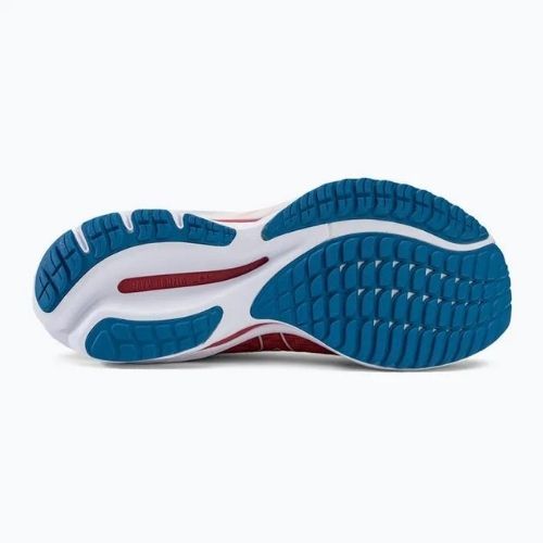 Women's running shoes Mizuno Wave Rider 26 Scoral/Vaporgray/Frenchb J1GD220375